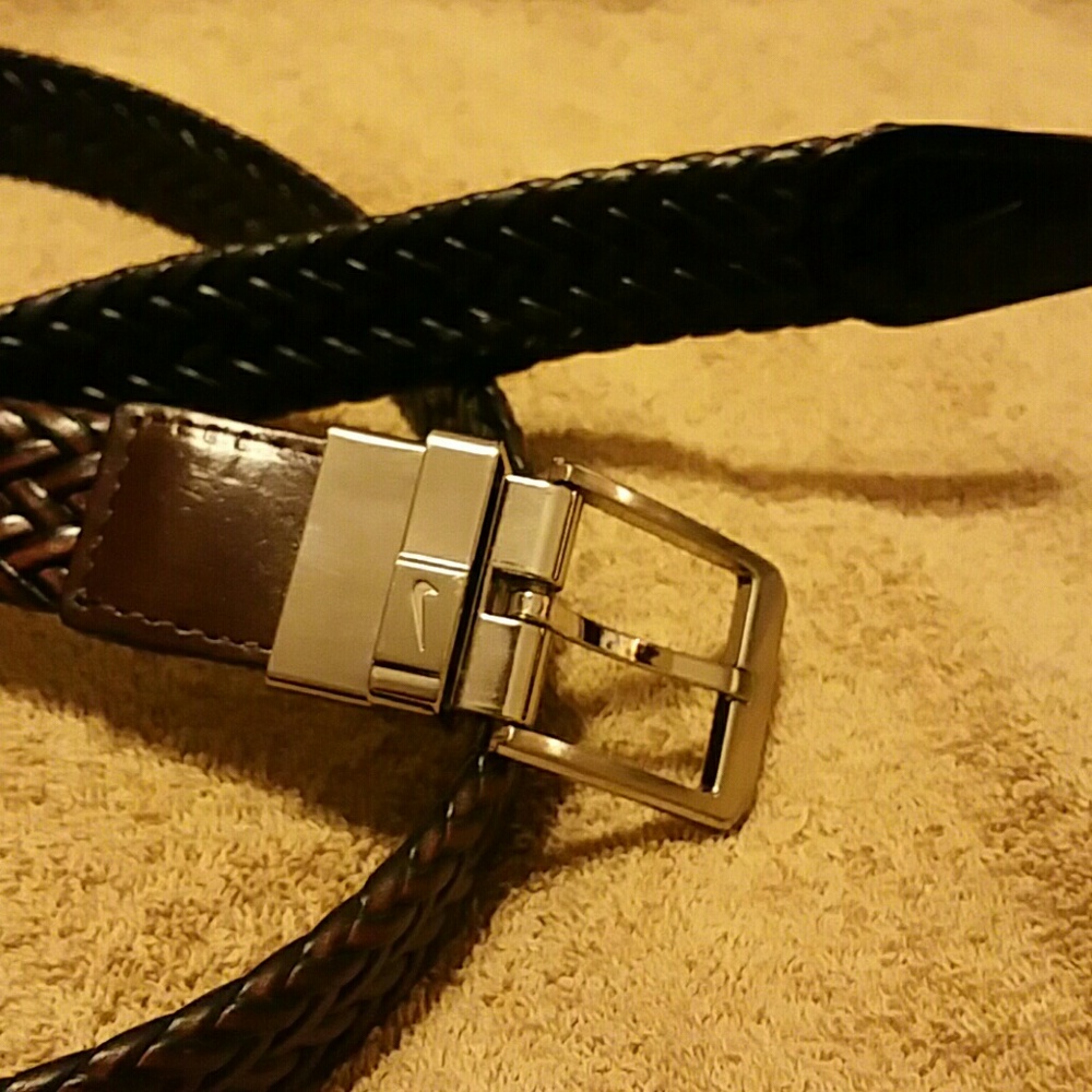 Nike Golf Reversable Belt 36"